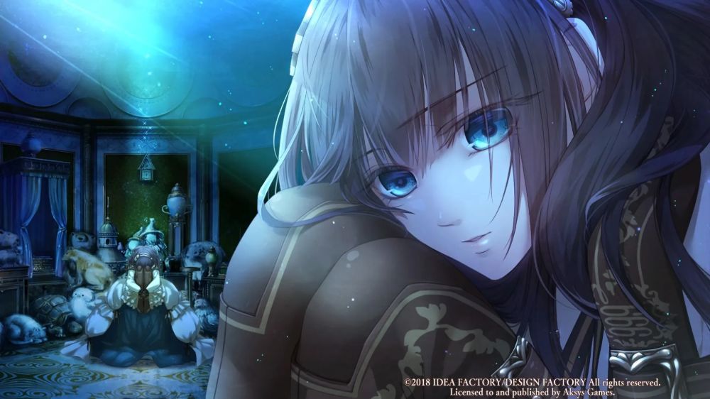 Code：Realize彩虹的花束Code: Realize - Bouquet of Rainbows