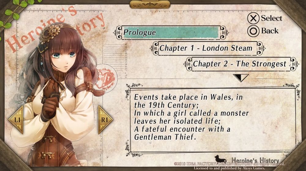 Code：Realize彩虹的花束Code: Realize - Bouquet of Rainbows