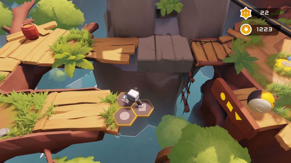 只只大冒险Biped