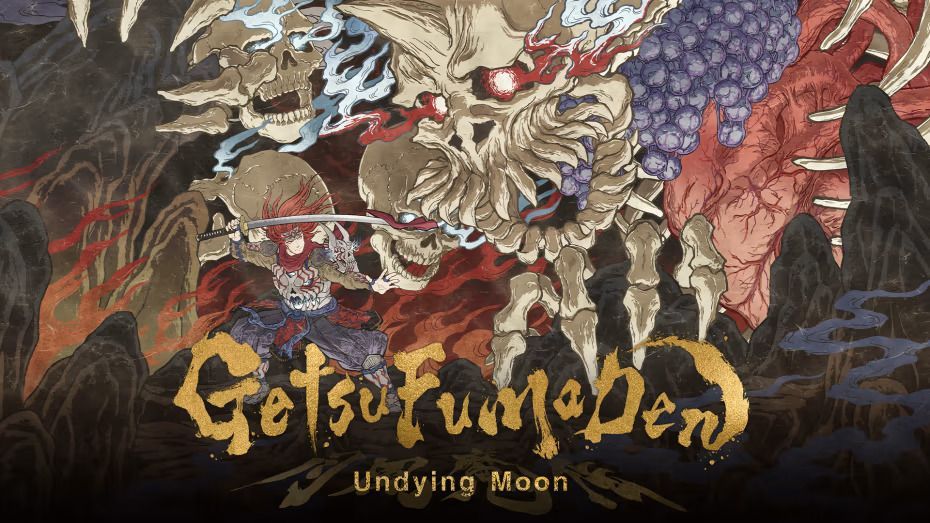 月风魔传：不朽之月GetsuFumaDen: Undying Moon