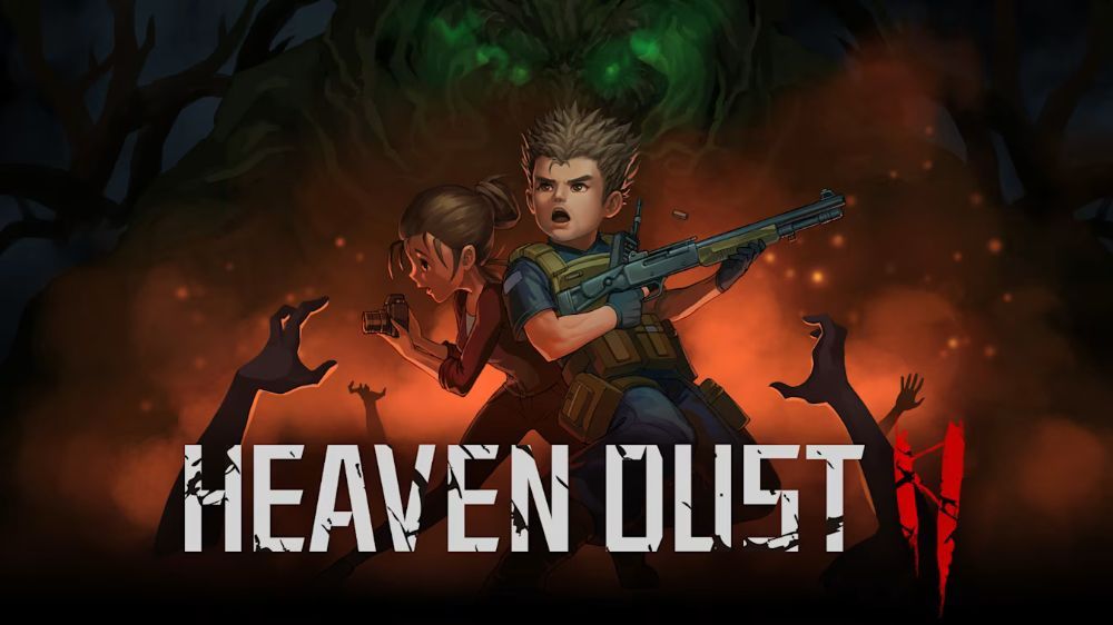 秘馆疑踪2 Heaven Dust 2
