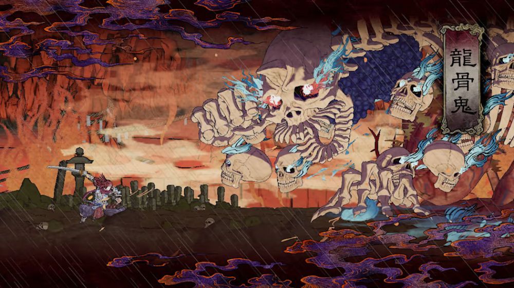 月风魔传：不朽之月GetsuFumaDen: Undying Moon