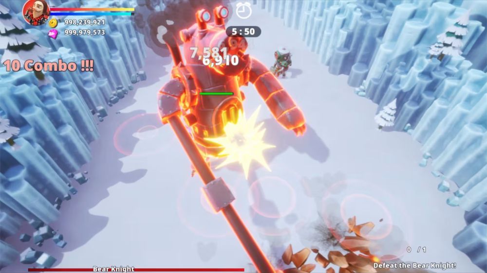 马基骑士：鲜血巴哥斯MachiKnights Blood bagos