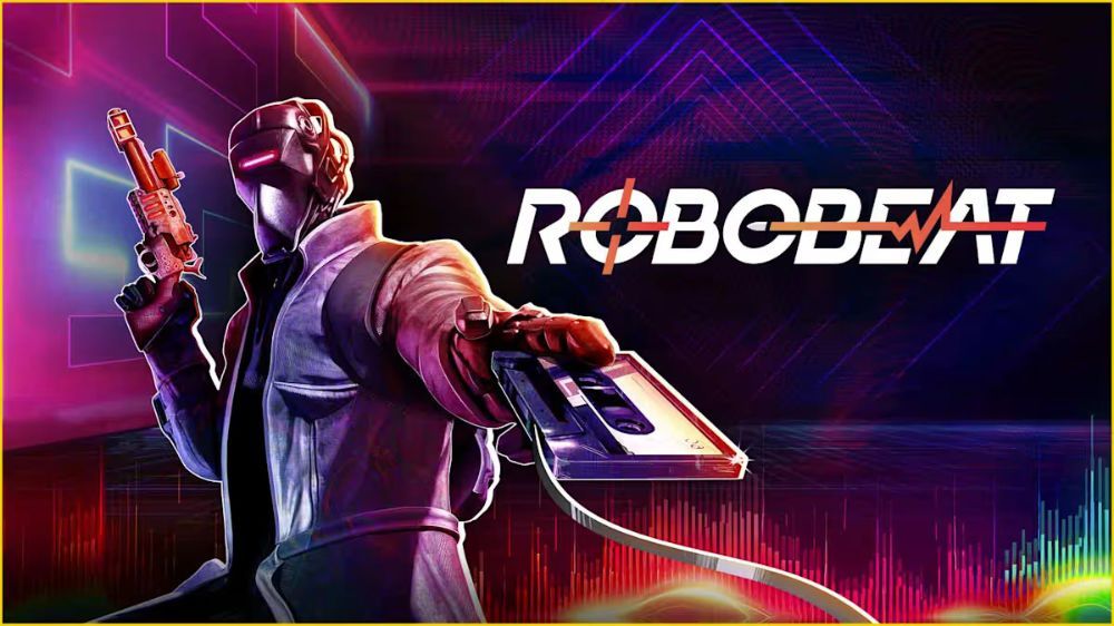 机械节奏Robobeat