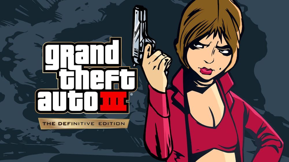 侠盗猎车手3 Grand Theft Auto III