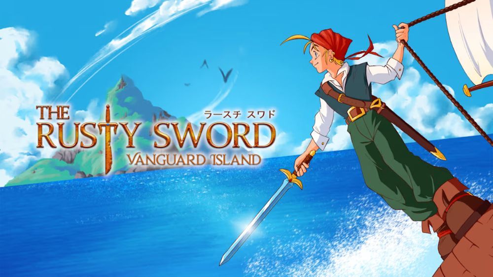 锈剑：先锋岛The Rusty Sword: Vanguard Island