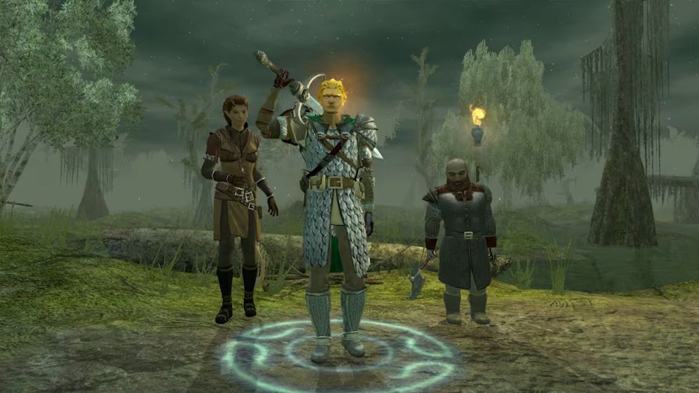 龙与地下城：无冬之夜2增强版 Dungeons & Dragons Neverwinter Nights 2: Enhanced Edition