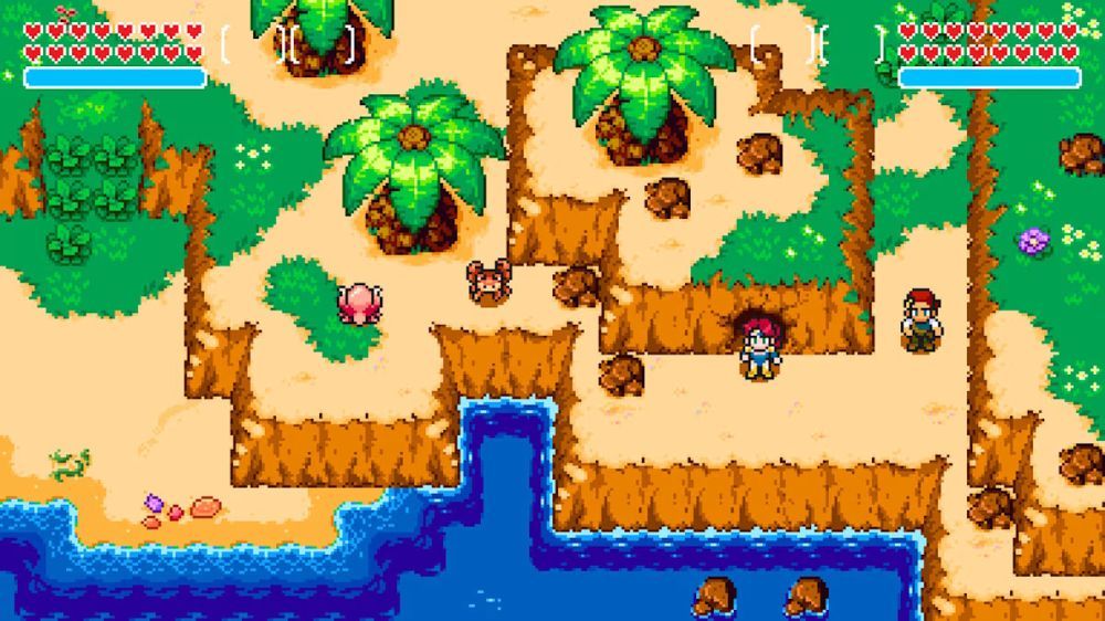锈剑：先锋岛The Rusty Sword: Vanguard Island