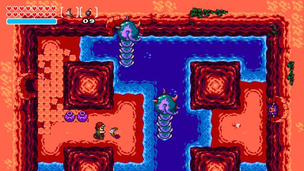 锈剑：先锋岛The Rusty Sword: Vanguard Island