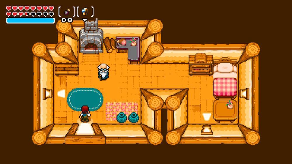 锈剑：先锋岛The Rusty Sword: Vanguard Island