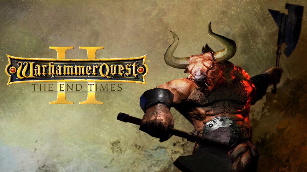 战锤任务2：时间末日Warhammer Quest 2: The End Times
