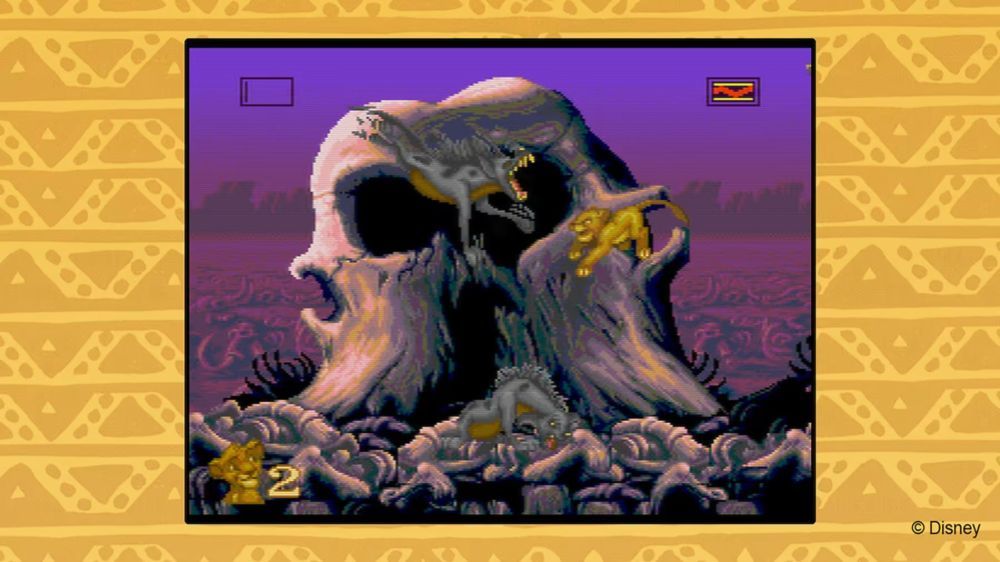 迪士尼经典游戏：阿拉丁和狮子王Disney Classic Games: Aladdin and The Lion King