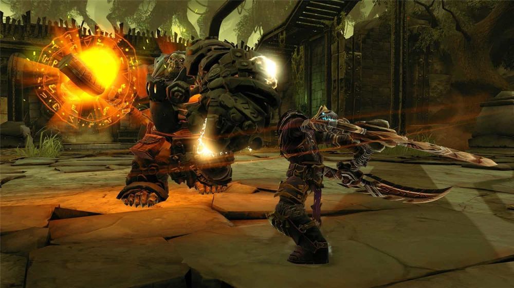 暗黑血统2：死亡决定版Darksiders II Deathinitive Edition