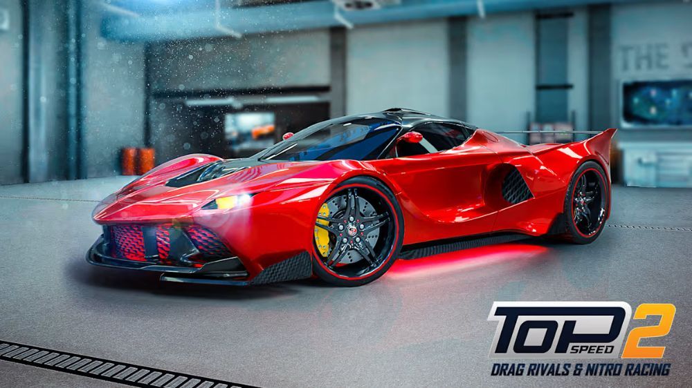 极速前进2：漂移与硝基赛车Top Speed 2: Drag Rivals & Nitro Racing