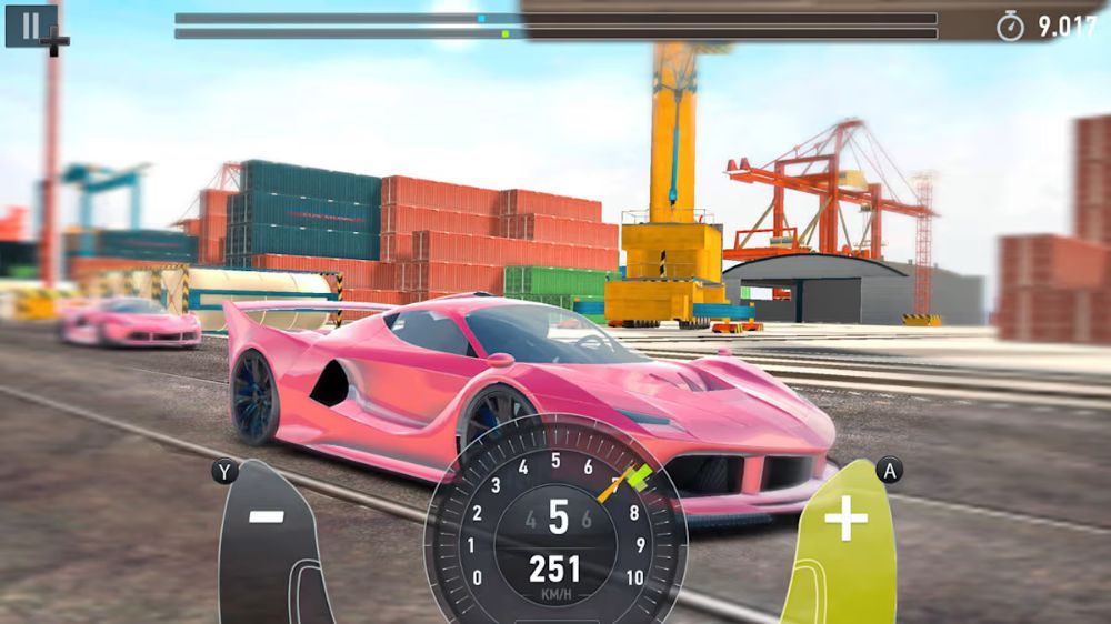 极速前进2：漂移与硝基赛车Top Speed 2: Drag Rivals & Nitro Racing