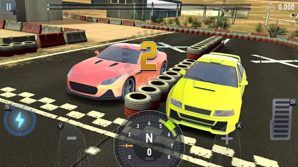 极速前进2：漂移与硝基赛车Top Speed 2: Drag Rivals & Nitro Racing