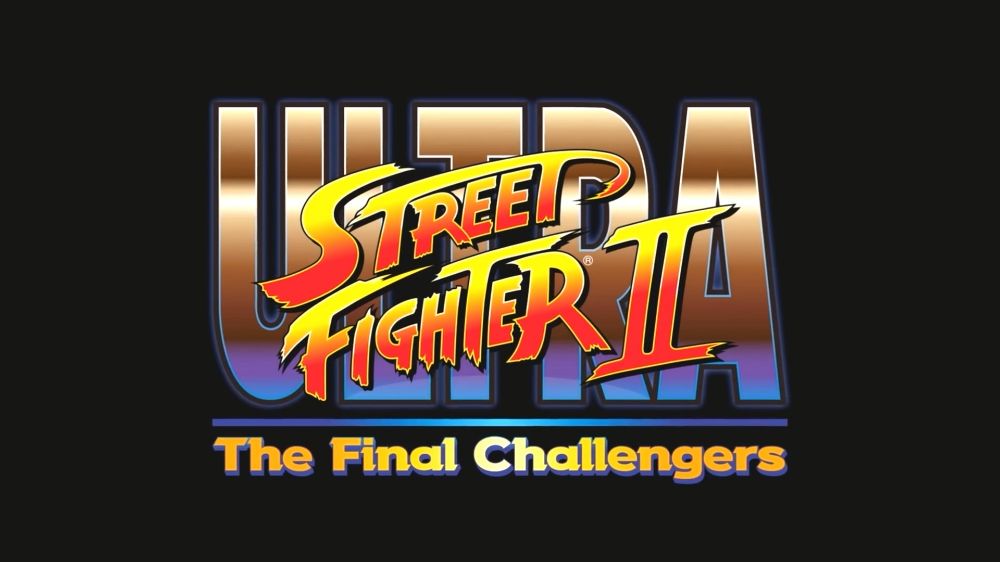 终极街头霸王2：最后的挑战者ULTRA STREET FIGHTER II: The Final Challengers中文 nsp 网盘