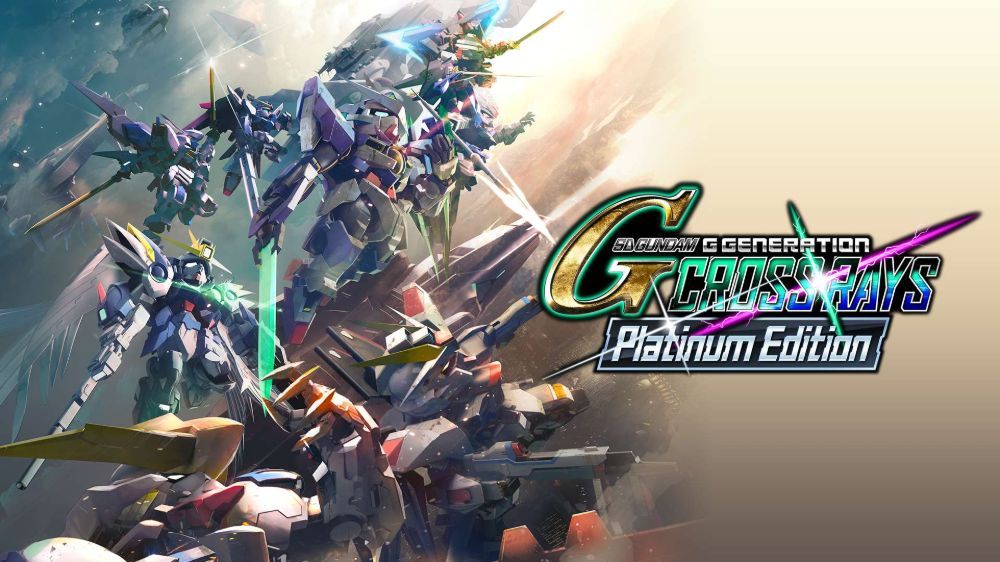 SD高达G世纪：火线纵横SD Gundam G Generation Cross Rays