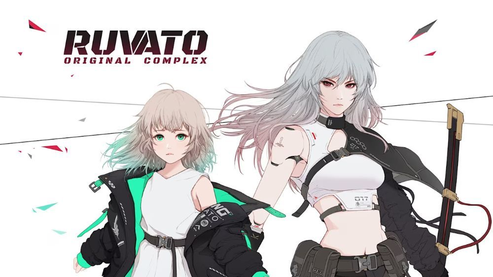 掠夺者：原生希冀Ruvato : Original Complex