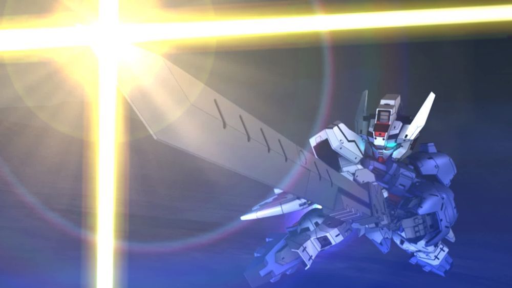 SD高达G世纪：火线纵横SD Gundam G Generation Cross Rays