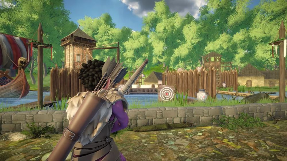 寻觅神剑：普伊杜夫The Quest for Excalibur - Puy du Fou