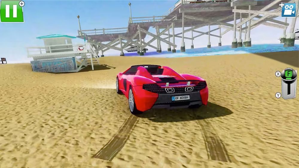 天堂岛赛车手Paradise Island Driver