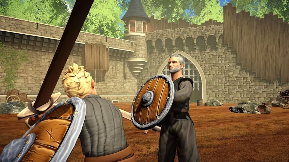 寻觅神剑：普伊杜夫The Quest for Excalibur - Puy du Fou