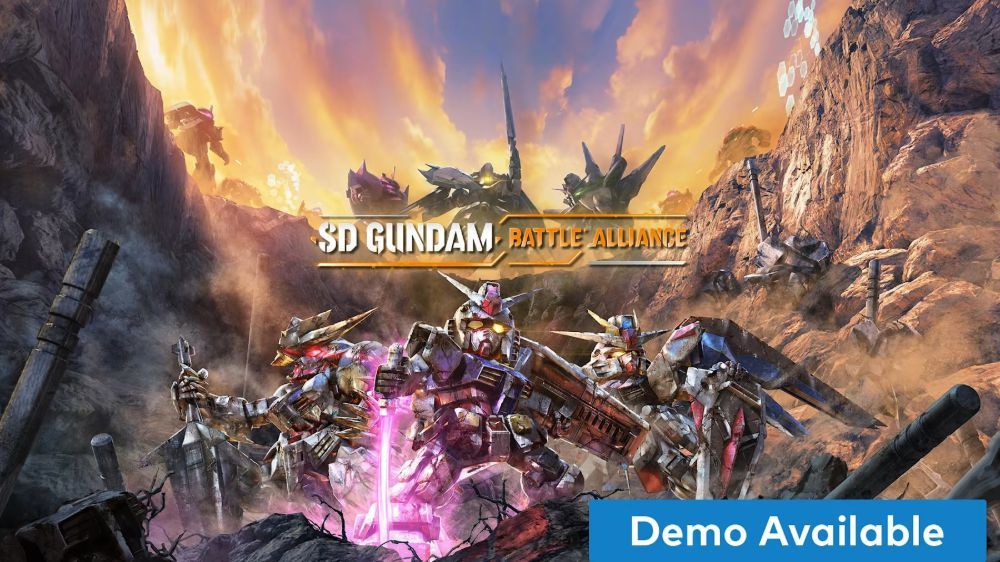 SD高达：激斗同盟SD Gundam Battle Alliance