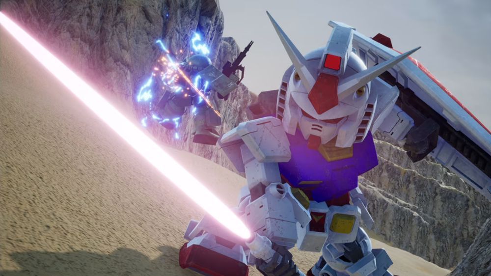 SD高达：激斗同盟SD Gundam Battle Alliance