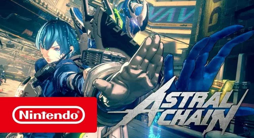 异界锁链 ASTRAL CHAIN中文 nsp+金手指 网盘下载