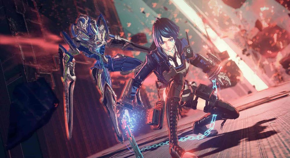 异界锁链 ASTRAL CHAIN中文 nsp+金手指 网盘下载