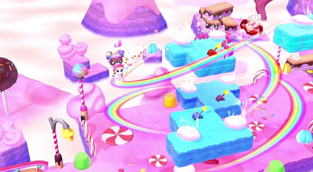 梦幻朋友：梦幻世界Fantasy Friends: Dream Worlds