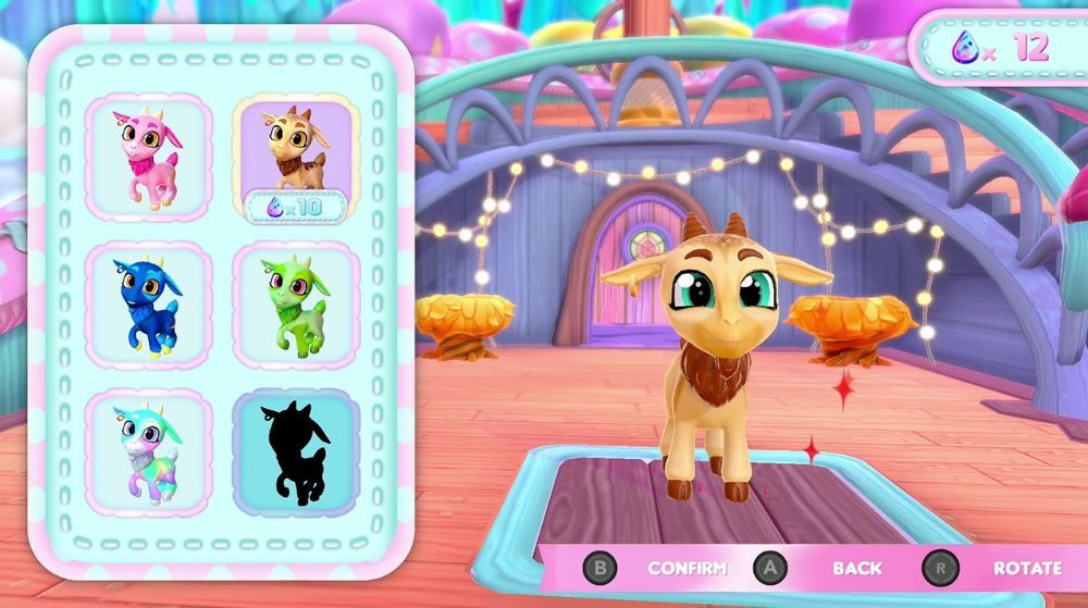 梦幻朋友：梦幻世界Fantasy Friends: Dream Worlds