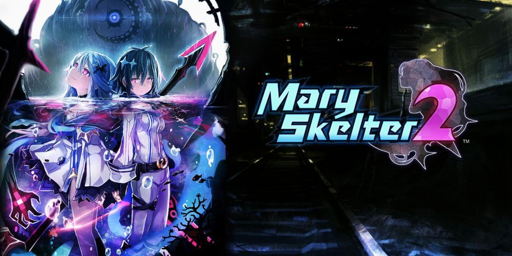 神狱塔：断罪玛丽2 Mary Skelter 2