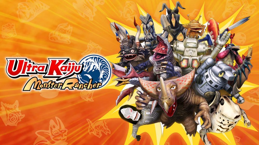 奥特曼怪兽农场Ultra Kaiju Monster Rancher