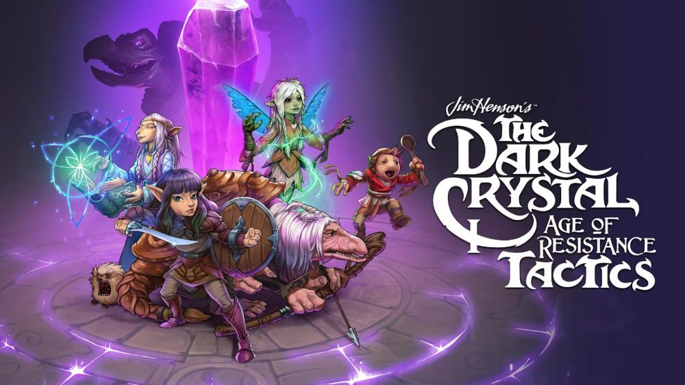 魔水晶：抗争时代The Dark Crystal: Age of Resistance Tactics
