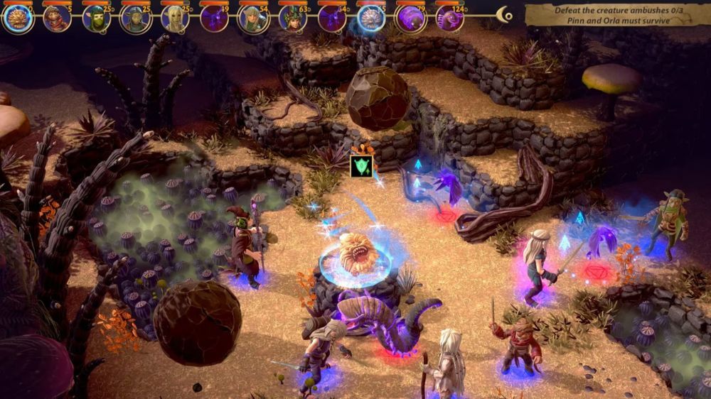 魔水晶：抗争时代The Dark Crystal: Age of Resistance Tactics