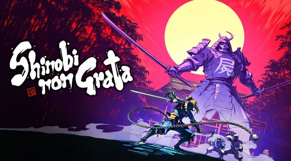 Switch游戏 忍Shinobi 网盘下载