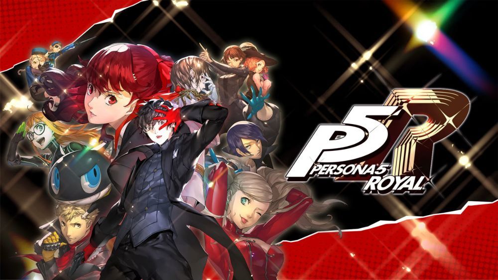 女神异闻录5：皇家版PERSONA 5 ROYAL