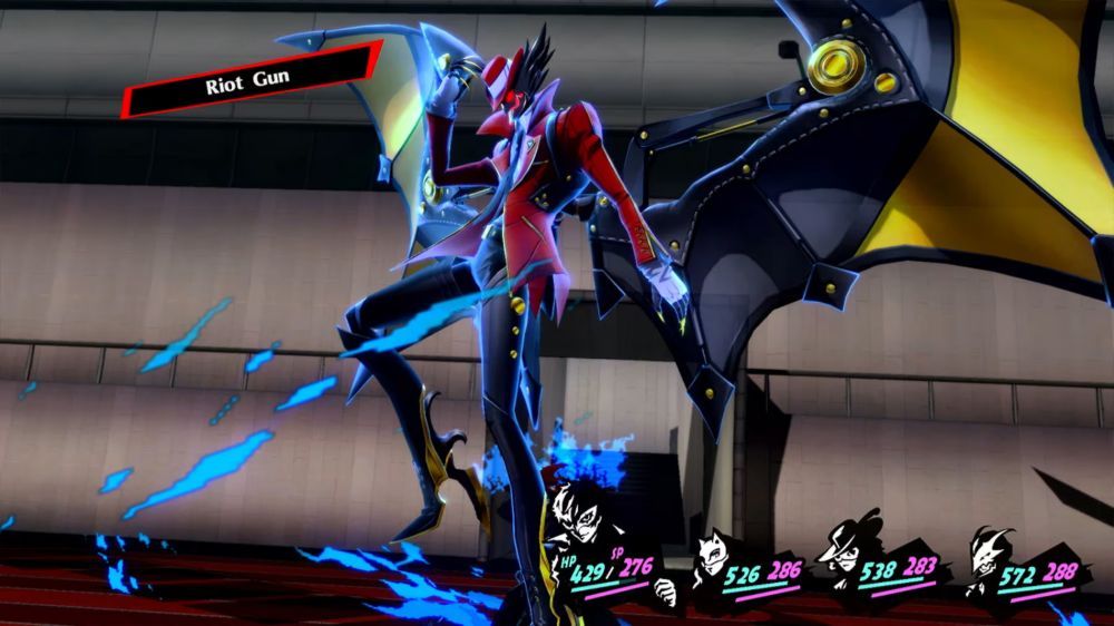 女神异闻录5：皇家版PERSONA 5 ROYAL