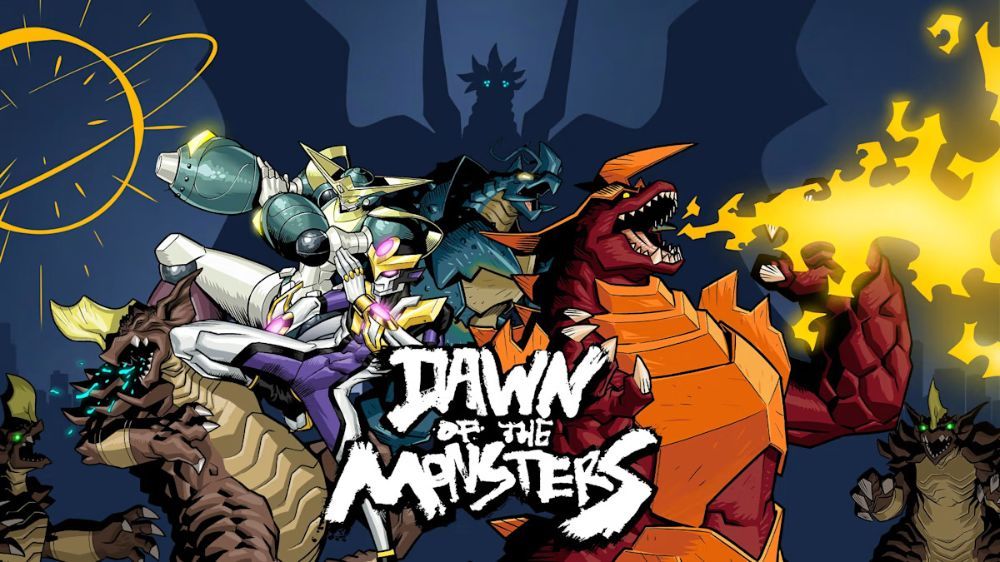 怪兽黎明Dawn of the Monsters