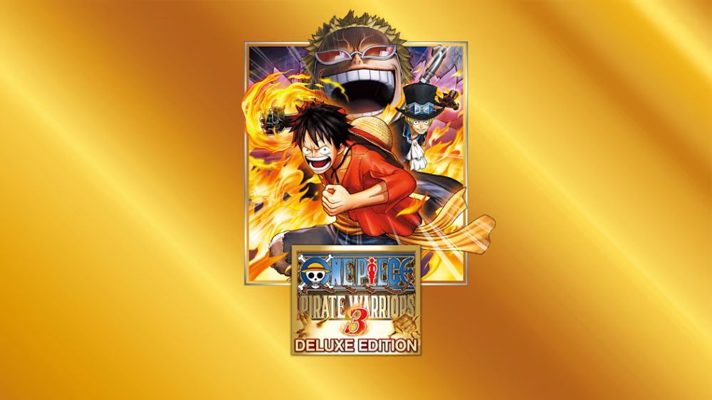 海贼无双3豪华版ONE PIECE: PIRATE WARRIORS 3