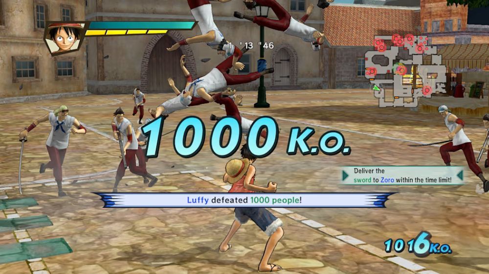 海贼无双3豪华版ONE PIECE: PIRATE WARRIORS 3