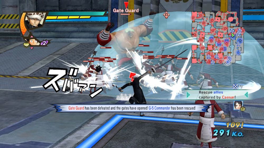 海贼无双3豪华版ONE PIECE: PIRATE WARRIORS 3