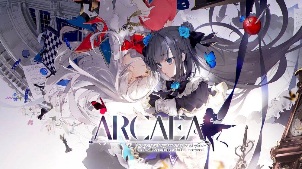 韵律源点Arcaea