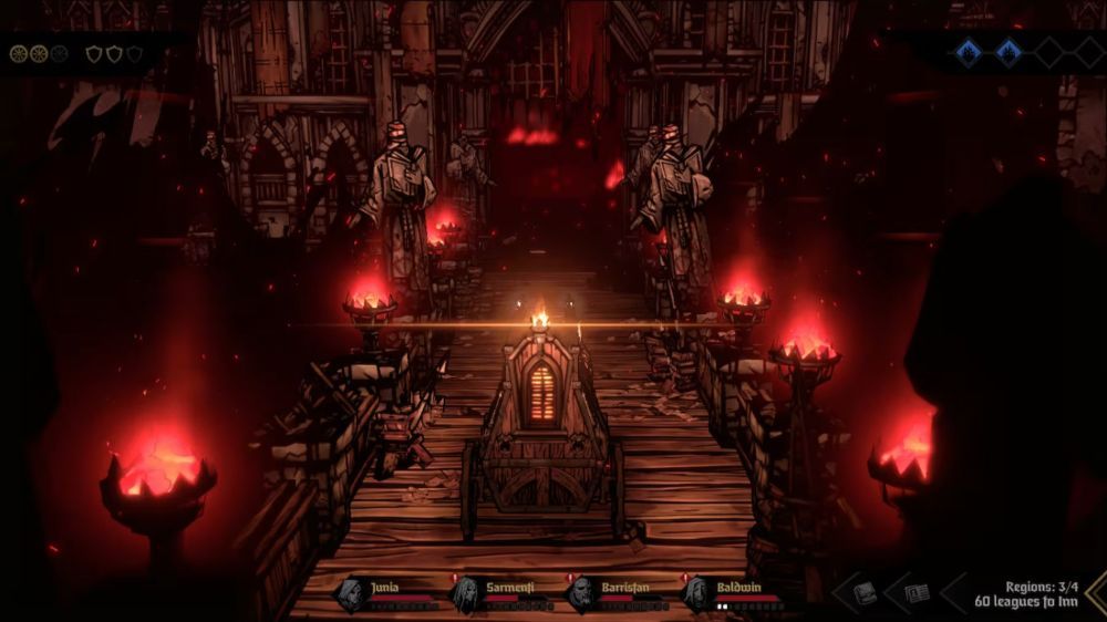 暗黑地牢2 Darkest Dungeon II