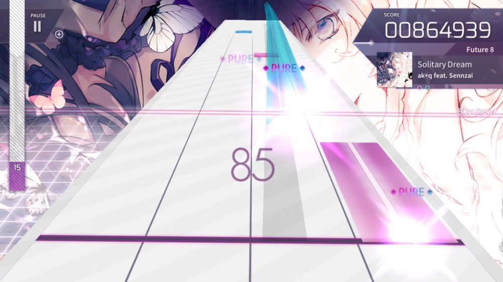 韵律源点Arcaea