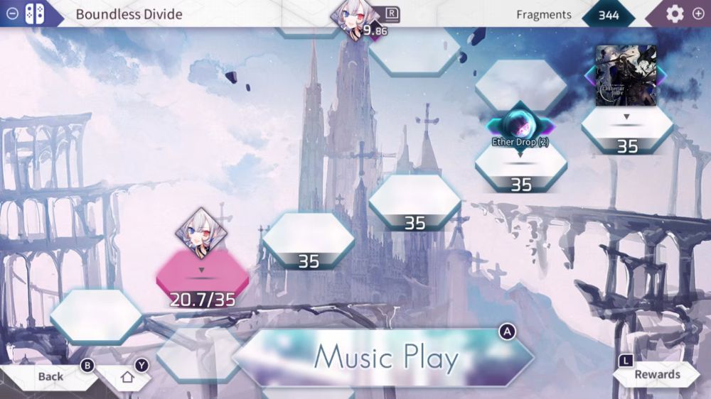 韵律源点Arcaea