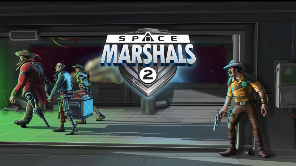 太空刑警2 Space Marshals 2