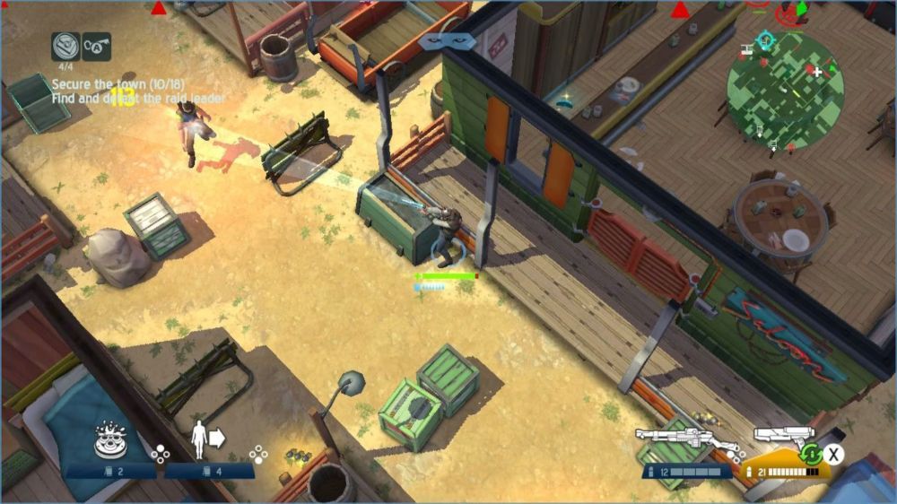 太空刑警2 Space Marshals 2